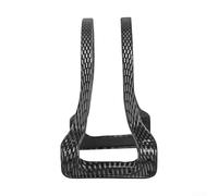 Accessorio Violino per Dritto 11.3cm Leggero Accessorio Violino | Filo d'acciaio robusto, design stabile, correzione postura, per violini 4/4 3/4 1/2, nero