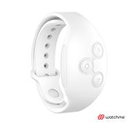 Accessorio Watchme orologio con tecnologia wireless - bianco