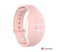 Accessorio Watchme orologio con tecnologia wireless - rosa