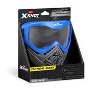 Accessorio - ZURU - Maschera X-SHOT Excel Blue - Maschera regolabile - Design elegante - Ventilazione integrata