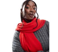 Accessorize - Grace - Sciarpa morbidissima rossa-Rosso No Size