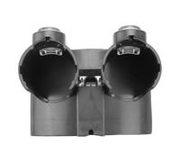 accessory holder, +B82B-2PC Parti for aspirapolvere Caricabatterie Base Supporto da parete for Dyson V6 DC30 DC31 DC34 DC35 DC44 DC45 DC58 DC59 DC61 DC62,for organization