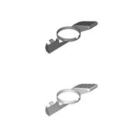 Accessory Holder for Braun S5 EasyClick 50-M4500cs - Shaver Storage Mount