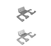 Accessory Mount for Xiaomi Roidmi F8 Vacuum - Enhanced Design with Logo