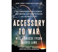 Avis Lang Neil deGrasse Tyson Accessory to War (Tascabile)