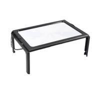 Accessotech Giant Large Hands Free Magnifying Glass With Light LED Magnifier For Reading Aid by Accessotech