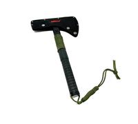 Accetta ascia Mtech con kit di sopravvivenza MTAXE10