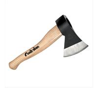 ACCETTA ASCIA SPACCALEGNA MANICO LEGNO LUNGO 36cm TIPO TEDESCO 600g AUSTRALIAN