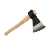 ACCETTA ASCIA SPACCALEGNA MANICO LEGNO SAGOMATO 37cm 600g AUSTRALIAN