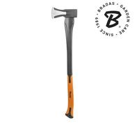Accetta Ascia Spalter Accetta 1500g Ascia Giardino e Esterno BRADAS 5105