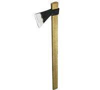 Accetta calabro RINALDI scure ascia spaccalegna picozzino gr. 500 manico legno