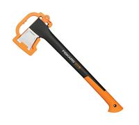 Accetta da spacco ultraleggera e resistente per ceppi piccoli con impugnatura antishock M X17 Fiskars