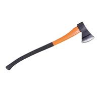 Accetta Da Taglio Manico Fibra KG 1,5 Acciaio Forgiato Spaccalegna 039180