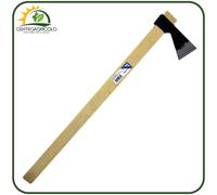 ACCETTA SCURE DA POTA RINALDI TIPO SICILIA ART 331 MANICO 60 CM ERGONOMICO LEGNO