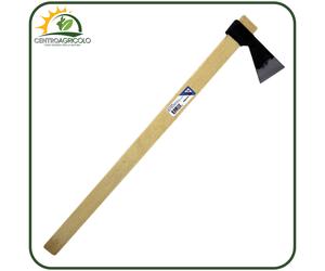 ACCETTA SCURE DA POTA RINALDI TIPO SICILIA ART 331 MANICO 60 CM ERGONOMICO LEGNO