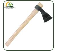 ACCETTA SCURE TIPO AMERICA RINALDI ART 302 | MANICO IN FIBRA DI VETRO EXTRA