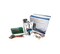 Accettatore di Monete Multivaluta 15A Scheda di Controllo del Tempo Poltrona da Massaggio Lavatrice Scatola di Controllo del Tempo Accessori