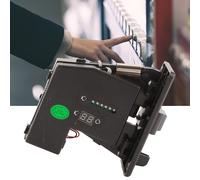 Accettatore universale di monete da 6 congegni per distributori automatici e macchine da gioco antifrode