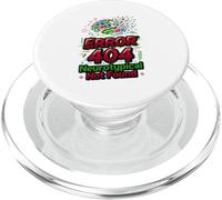 Accettazione dell'autismo del programmatore autistico di neurodiversità PopSockets PopGrip per MagSafe