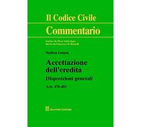 Accettazione Dell'Eredità