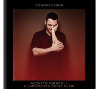 Accetto Miracoli: L'Esperi (2 CD Audio) - Tiziano Ferro (Audio Cd)