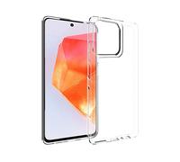 ACCEZZ Clear COVER per Motorola Motorola Moto G56, Trasparente
