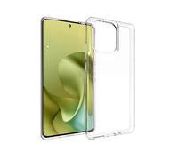 ACCEZZ Clear COVER per Motorola Motorola Moto G86 Power, Trasparente