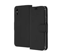 Custodia pieghevole Accezz Wallet TPU Apple iPhone X / Xs - Nero