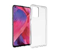 ACCEZZ Protettiva SH00043820 Custodia per Oppo A74 (5G), A54 (5G), Trasparente