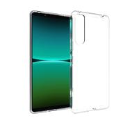 ACCEZZ Protettiva SH00054761 Custodia per Sony Xperia 5 IV, Trasparente
