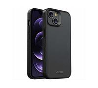 ACCEZZ Protettiva SH00065414 Custodia per Apple iPhone 14, Nero