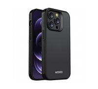 ACCEZZ Protettiva SH00065415 Custodia per Apple iPhone 14 Pro, Nero