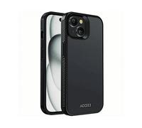 ACCEZZ Protettiva SH00065417 Custodia per Apple iPhone 15, Nero