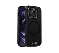 ACCEZZ Protettiva SH00065427 Custodia per Apple iPhone 14 Pro Max, Nero
