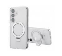 ACCEZZ Protettiva SH00079975 Custodia per Samsung Galaxy S25, Trasparente