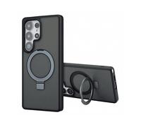 ACCEZZ Protettiva SH00079978 Custodia per Samsung Galaxy S25 Ultra, Nero