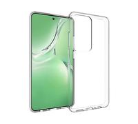 ACCEZZ Protettiva SH00079988 Custodia per Oppo A80 5G, Trasparente