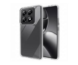 ACCEZZ Protettiva SH00079998 Custodia per Xiaomi 14T Pro, Trasparente