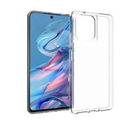 ACCEZZ Protettiva SH00081588 Custodia per Motorola Moto G75 5G, Trasparente