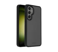 ACCEZZ Rugged Frosted Backcover Cover per Samsung Samsung Galaxy S24 Plus, Nero
