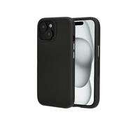 ACCEZZ Tough COVER per Apple iPhone 15, Nero