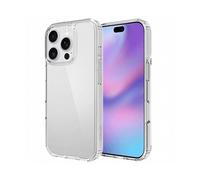 ACCEZZ Xtreme Impact Backcover 2.0 Cover per Apple iPhone 17 Pro, Trasparente