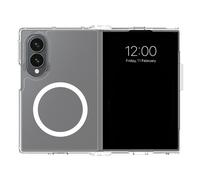 Accezz Xtreme Impact Backcover con MagSafe Samsung Galaxy Z Fold 8 - Trasparente