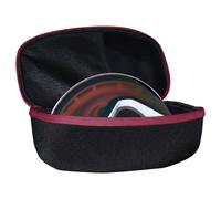 Accezzi Avoriaz, custodia per maschera, nero/rosso Onesize Black/Red