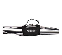 Accezzi Carry Nordic, portasci, fondo, nero Onesize Black