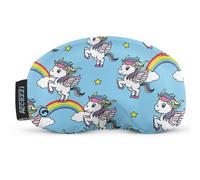 Accezzi Coprigoogle, junior, unicorn Onesize Blue