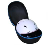 Accezzi Cortina, portacasco, nero Onesize