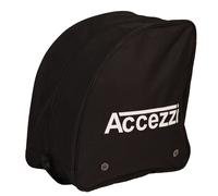 Accezzi Saalbach, borsa da stivale, nero Onesize Black
