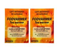 Accezzi Scaldapiedi, 1 paio Onesize 1 par