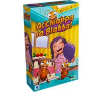 Acchiappa la Blatta - Gioco da Tavolo 6+ (ITA) - Ghenos Games